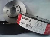 Disco de Freio Ventilado Dian.Gol GTI 89/San.Quan .90/93 Sav