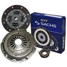 Kit Embreagem 180x28 Gol 1.0 8V Plus 6476 SACHS