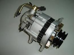 ALTERNADOR L200 H100 COM BOMBA 75A E POLIA DUPLA