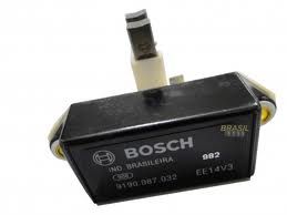 Regulador Eletronico Bosch 9190087032 Uno/Elba/Premio 1.6/Te