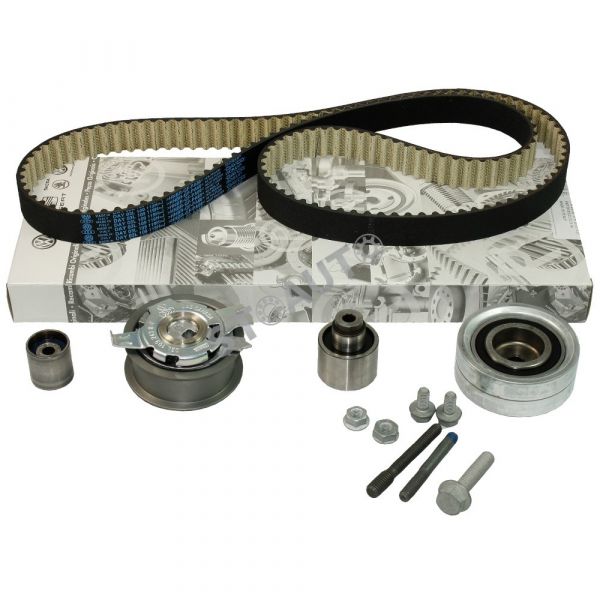 KIT CORREIA DENTADA AMAROK 2.0 TDI