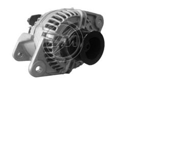 ALTERNADOR 24V 80A VOLVO FH12 NH12 0124555009