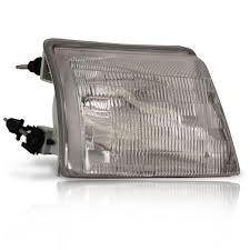 FAROL LADO ESQUERDO FORD RANGER 98/04 COM LAMPADA