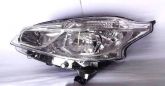 FAROL PEUGEOT 208 2012 EM DIANTE SEM LED