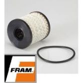 Filtro de Oleo FRAM CH9973ECO Peugeot 206 1.4 8V 03/...