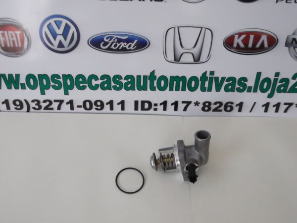 VALVULA TERMOSTATICA FIESTA 1.6 ROCAN ECOSPORT KA 1.6