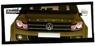 EMBLEMA CAPO LETREIRO AMAROK TODOS 17016