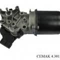 MOTOR LIMPADOR PARABRISA ECOSPORT