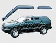 Calha 23006 TG Poli GM S10 BLAZER 95/10 4P